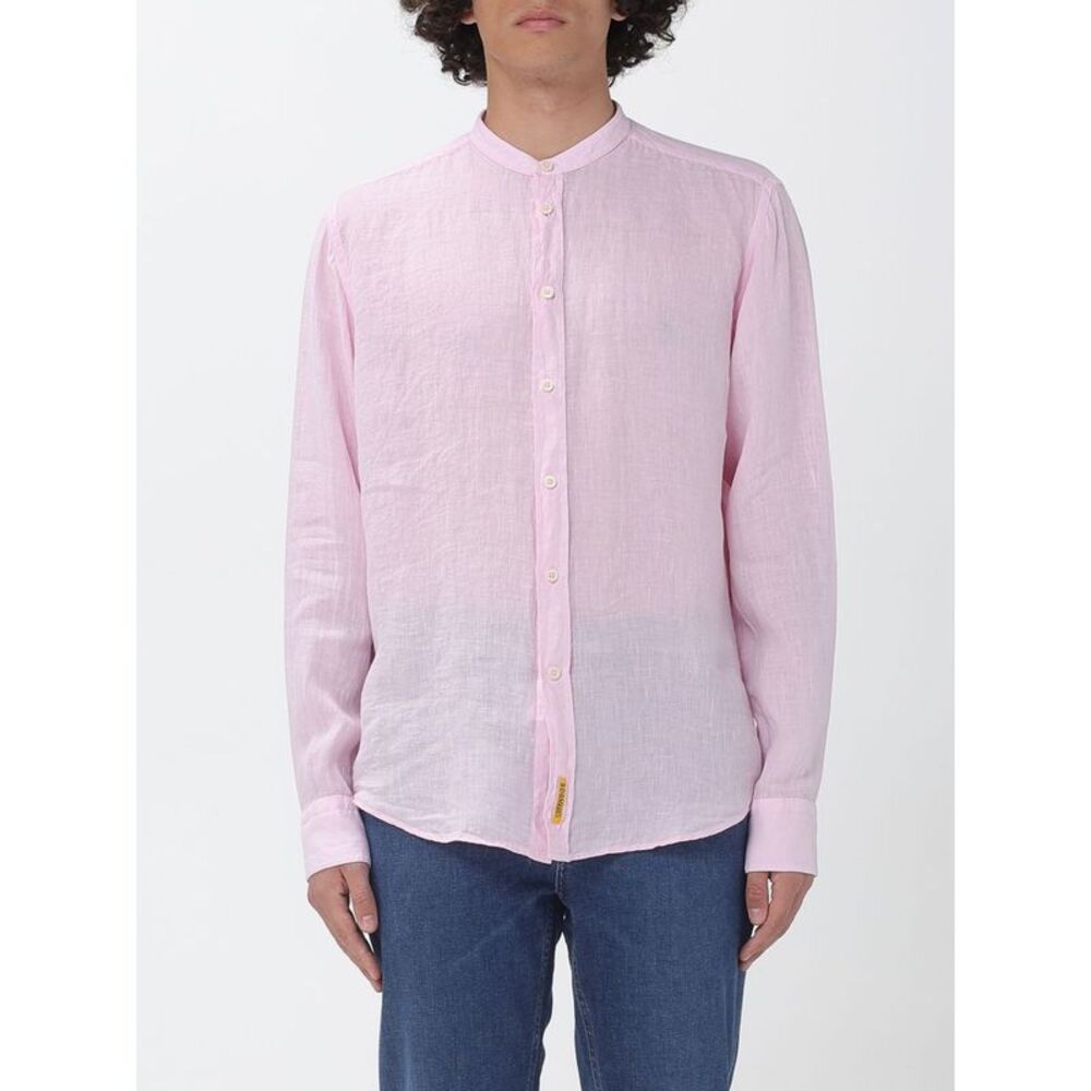 B.D Baggies Shirt Men Pink